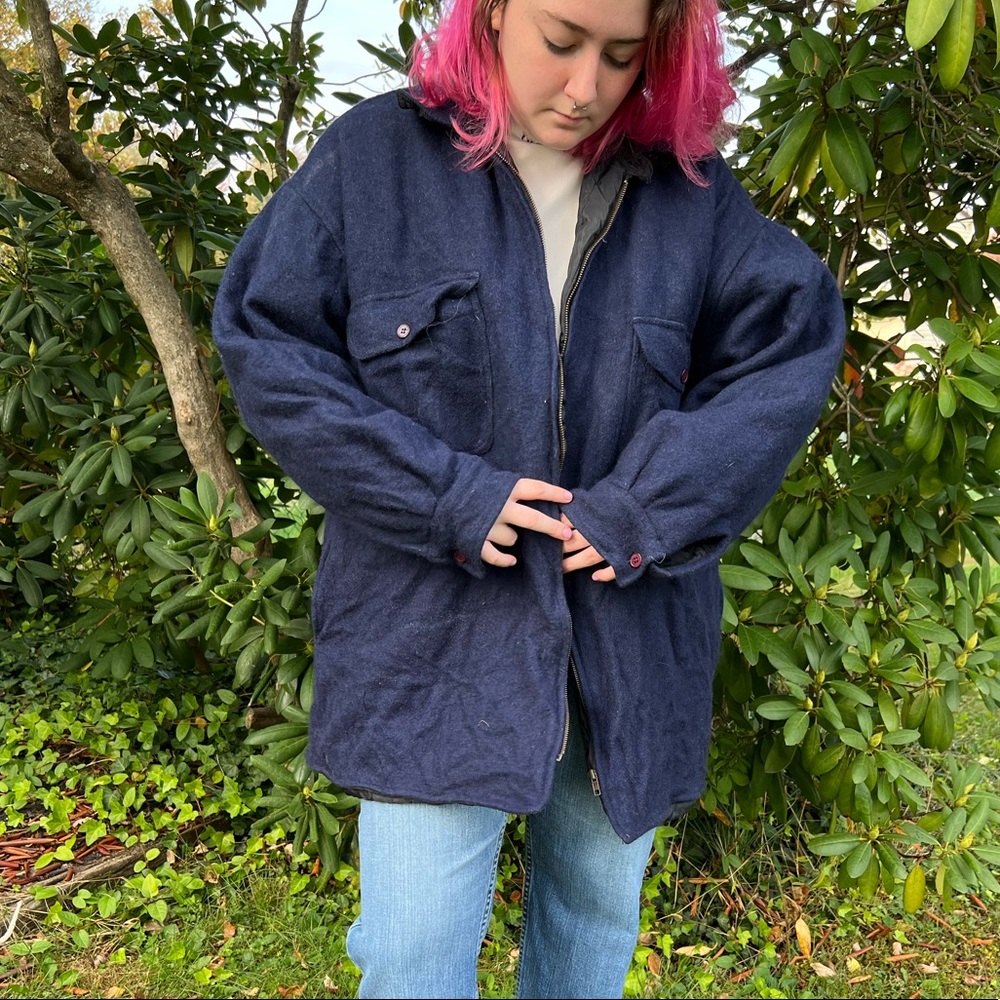 Oversized mens jacket 2xl